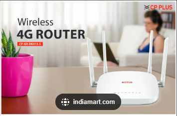 Wifi Router CP Plus